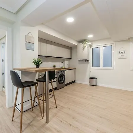 Apartment Modern In With Views Oviédo