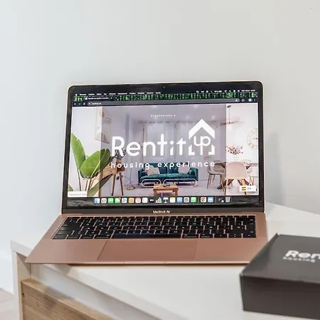 Lägenhet Modern In With Views