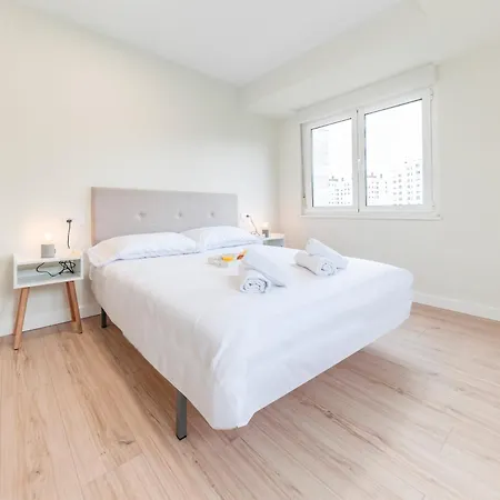 Apartment Modern In With Views *