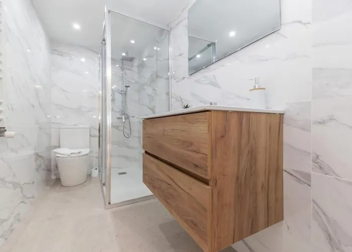 Lägenhet Modern In With Views Oviedo