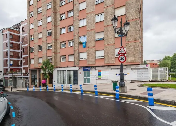 Modern In With Views Apartamento