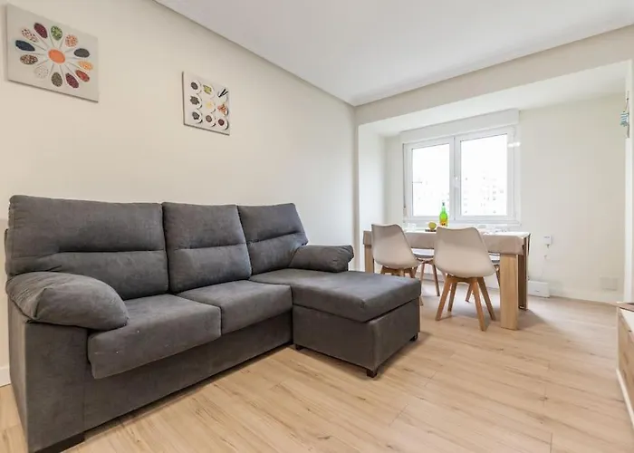 Apartamento Modern In With Views *