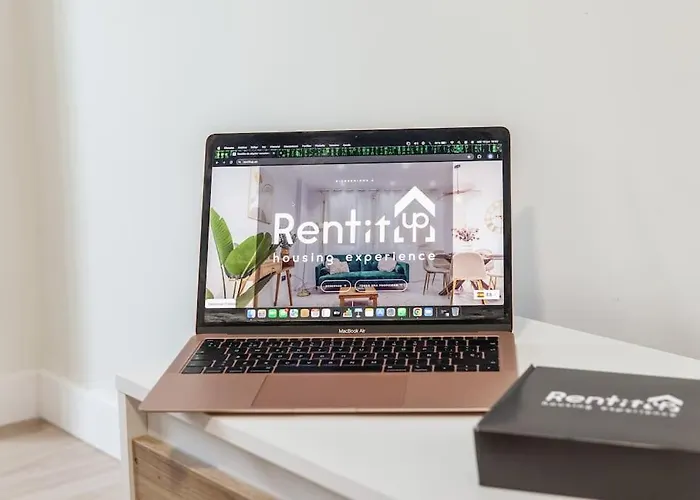 Apartamento Modern In With Views