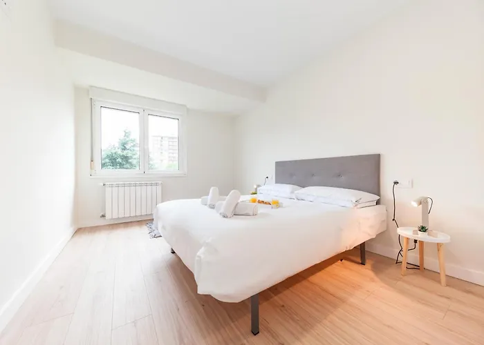 Modern In With Views Apartamento *