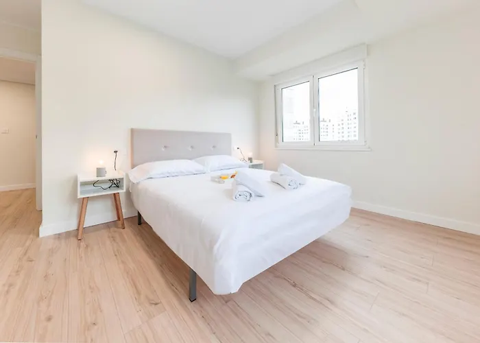 Apartamento Modern In With Views *