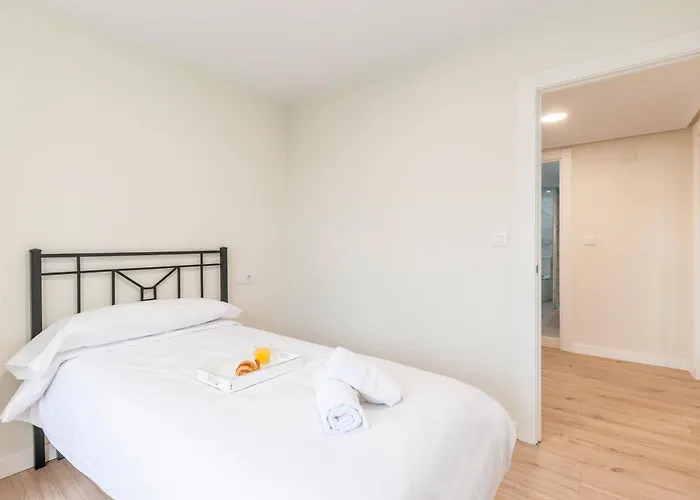 Modern In With Views Apartamento Oviedo